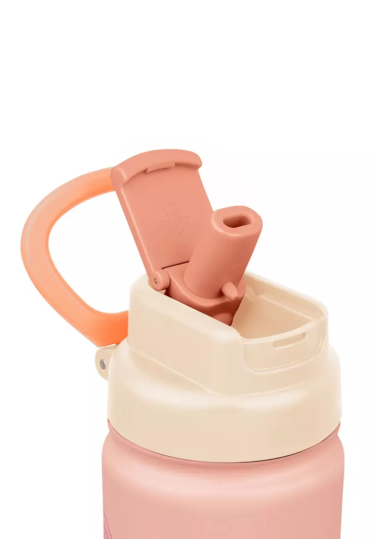 22oz-Peachy Colorwave Flip Sip Lid Collection