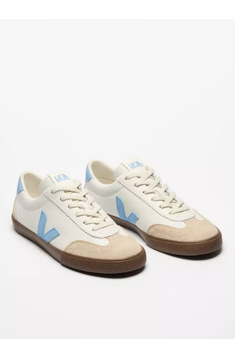 Volley O.T. Leather Sneakers