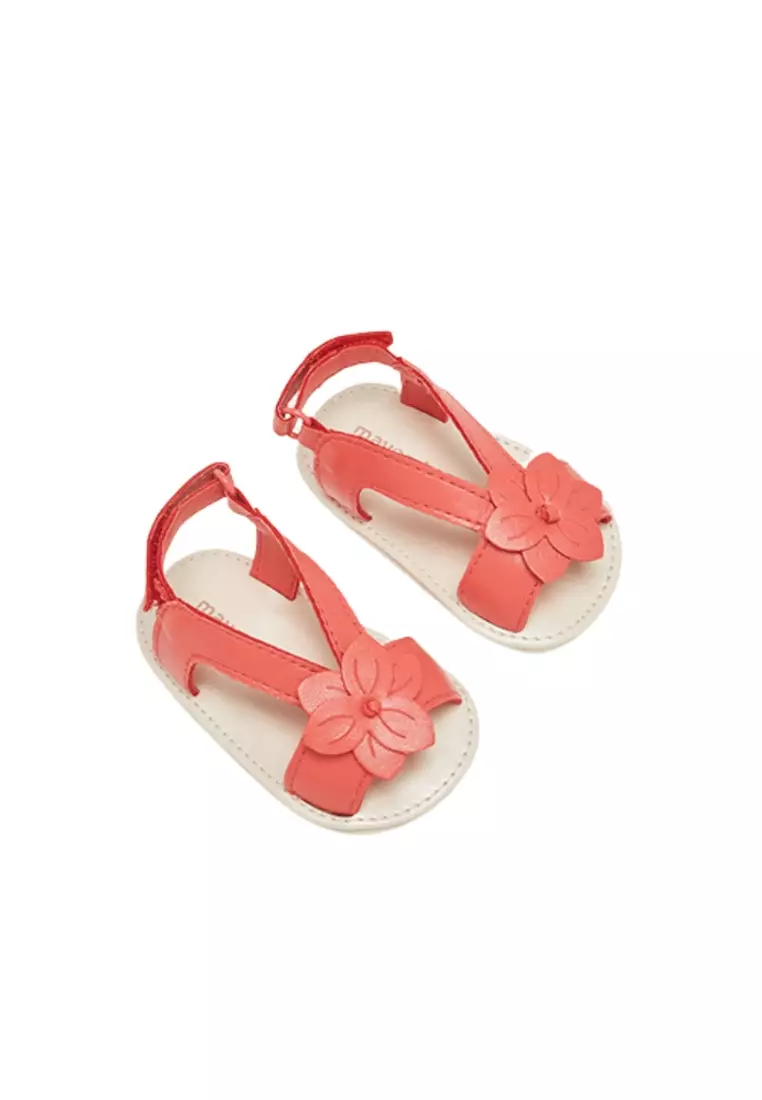 Discount on Raising Little  shoes - SKU: Ferolina Sandals - Pink