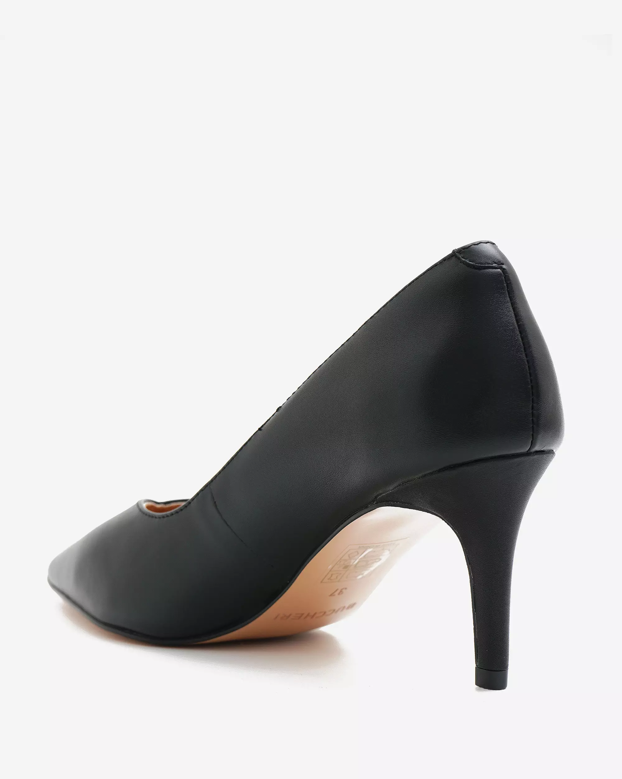 Buccheri Quillia Heels Women Black