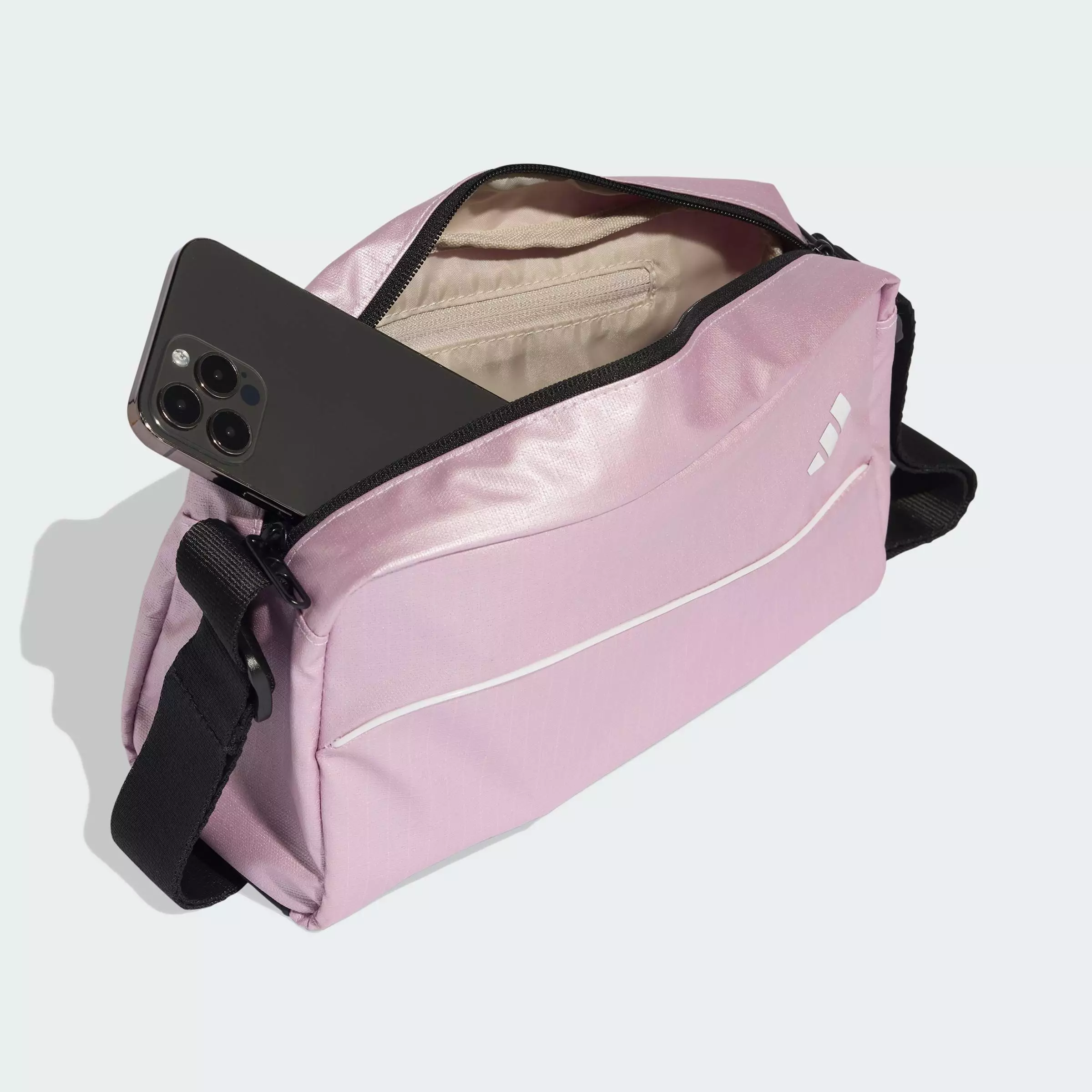 Lifestyle Glow Mini Duffel Women Purple KC6813