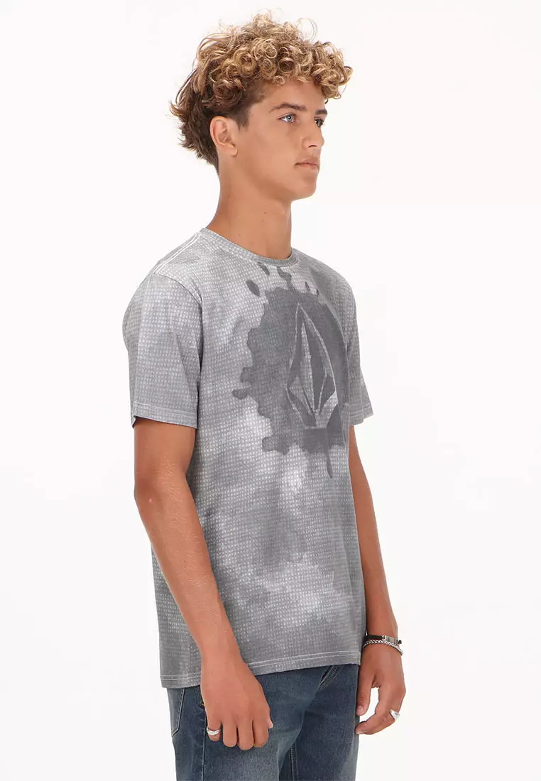 MCT SPRUZZO SHORT SLEEVE TEE WHT