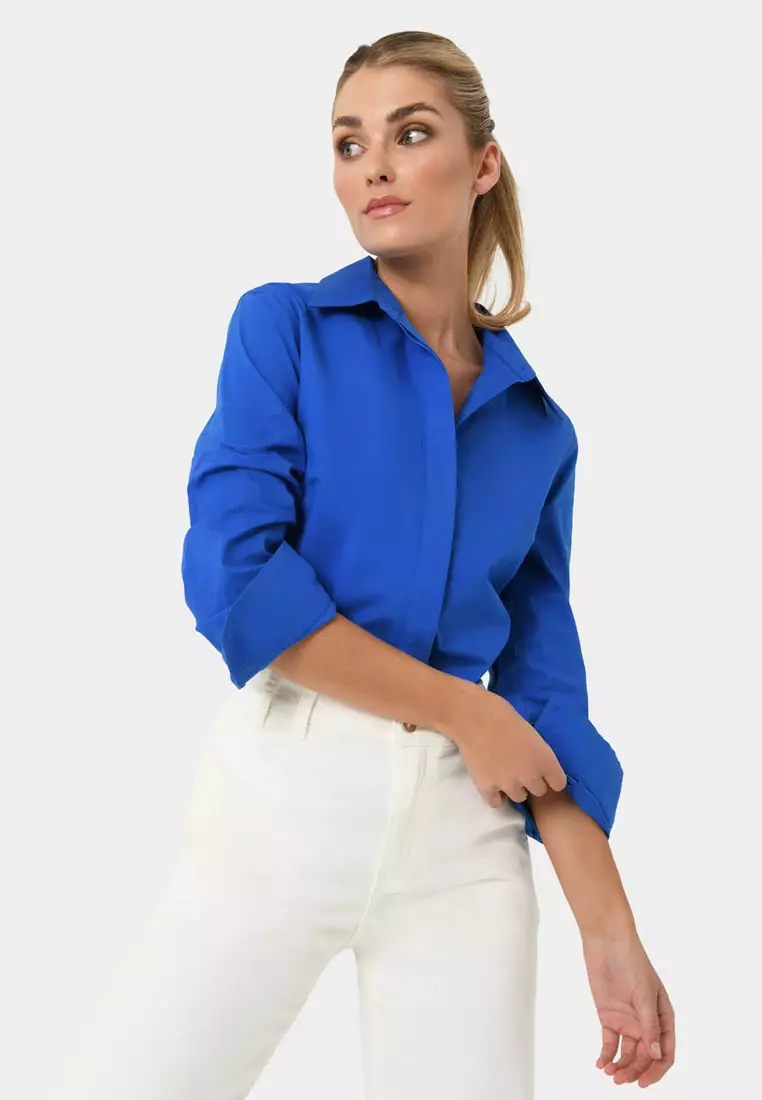 Raya Slim Fit Shirt