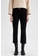 DeFacto black Wide Leg Cotton Trousers 37F20AA05C35DBGS_1