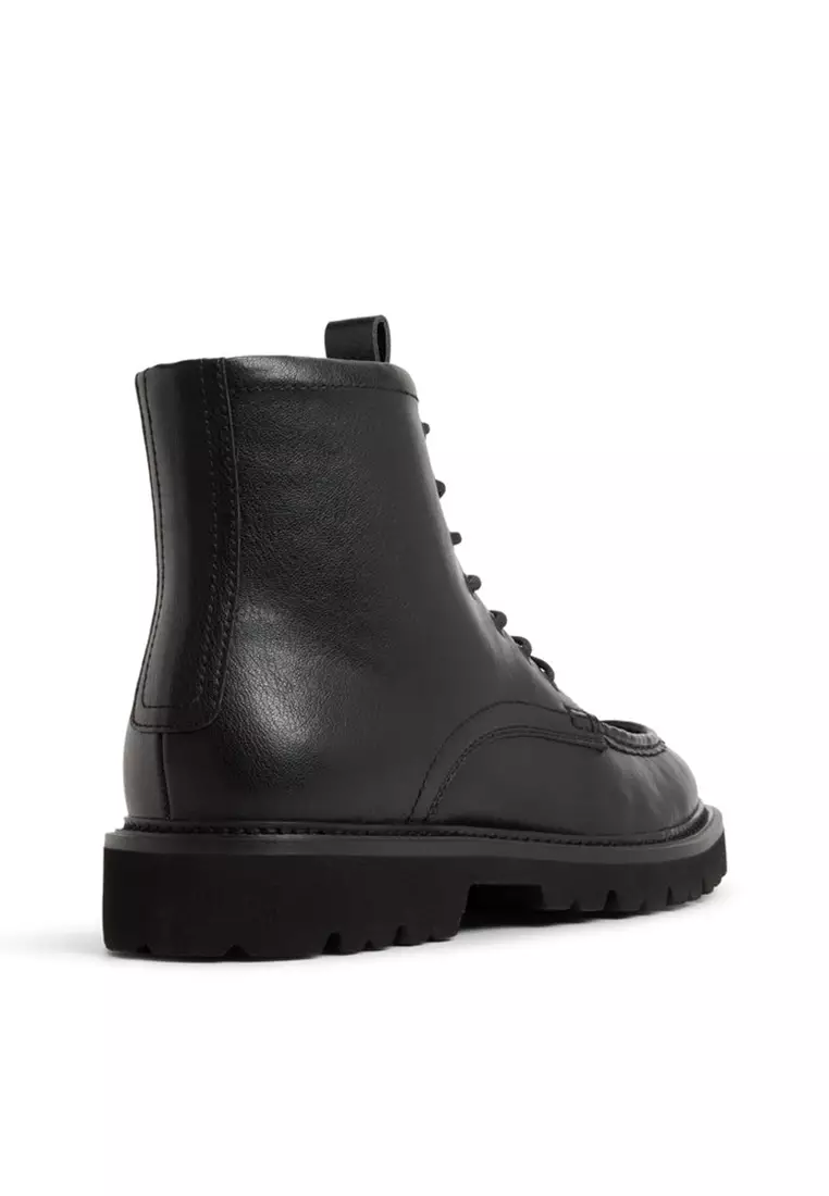 Rhomer Boots