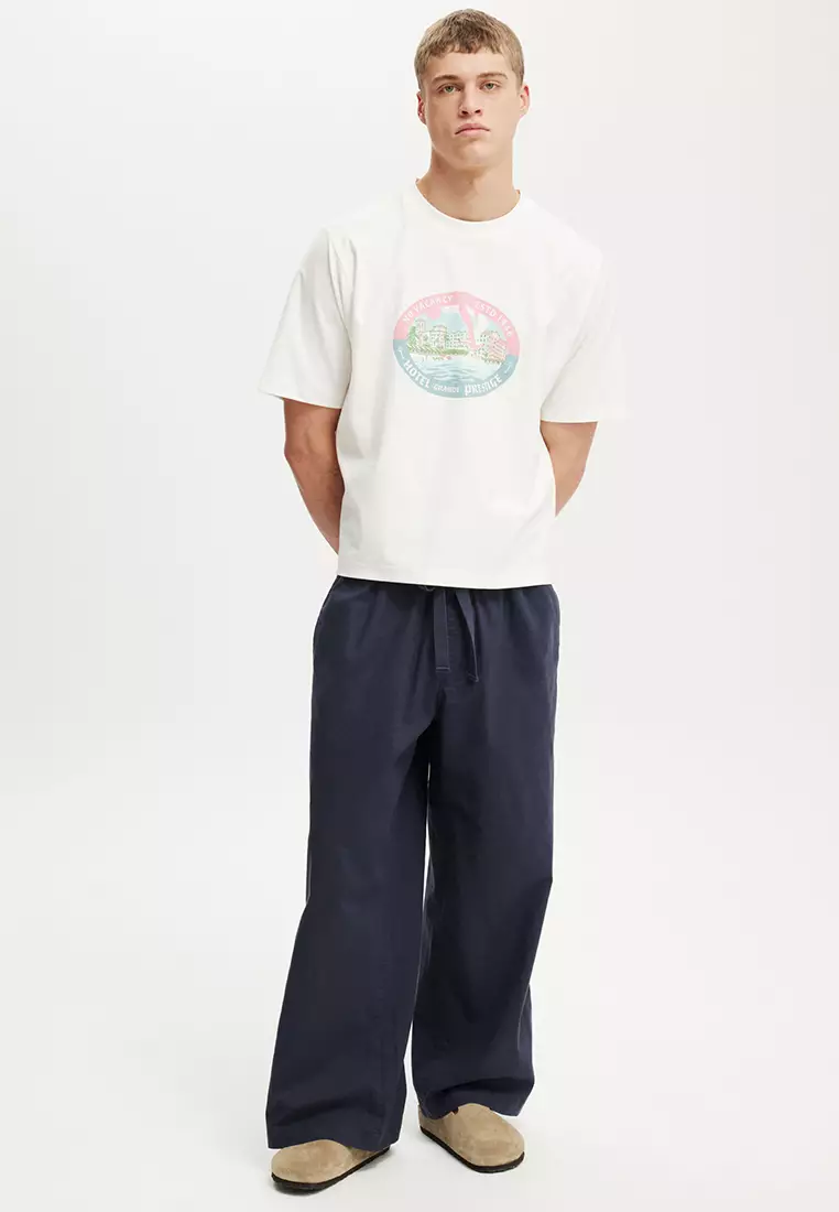 Super Baggy Easy Pants