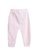 FOX Kids & Baby pink Front Pocket Drawstring Knit Pants 1811AKA7F37AC4GS_2