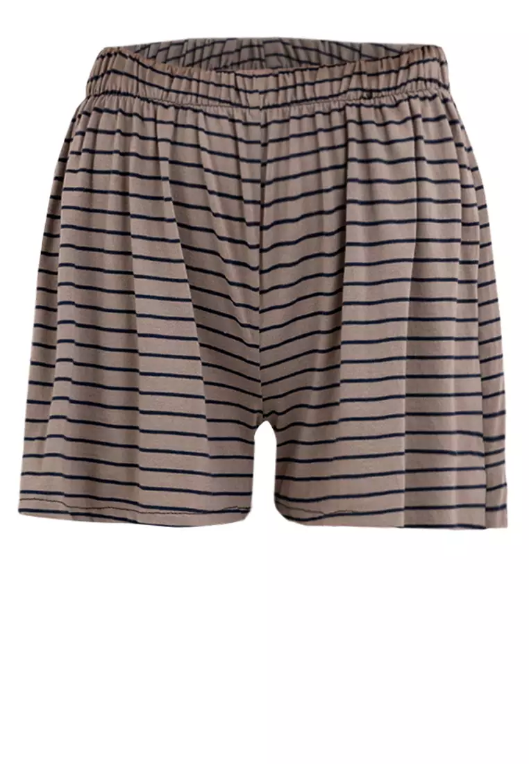 Carly Garterized Shorts