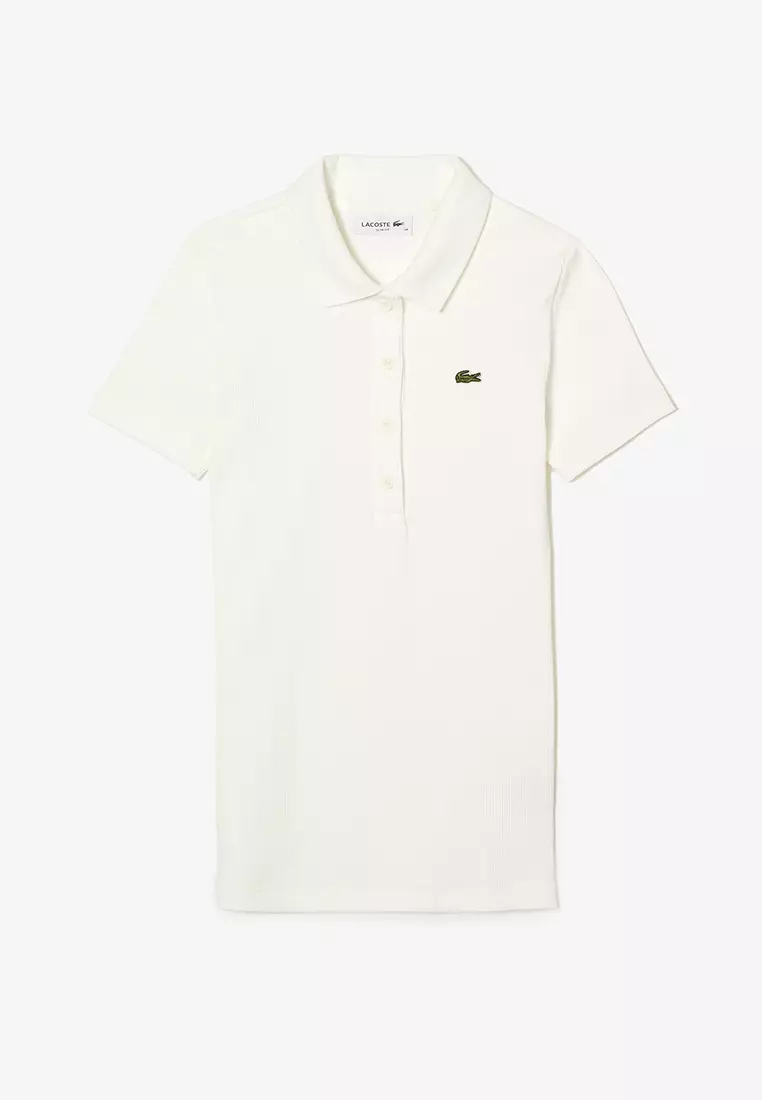 Women’s Lacoste Organic Cotton Polo Shirt