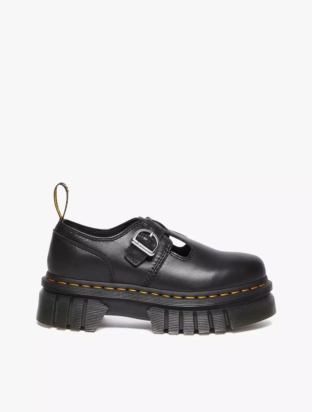 Jual Dr. Martens Dr Martens Audrick T Bar Nappa Lux Women Shoes Black