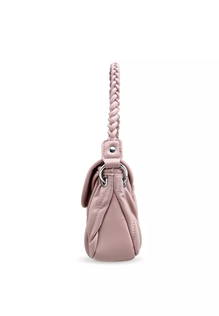 Buy Sara Smith Harper Women's Quilted Shoulder Bag / Sling Bag / Crossbody Bag 2024 Online