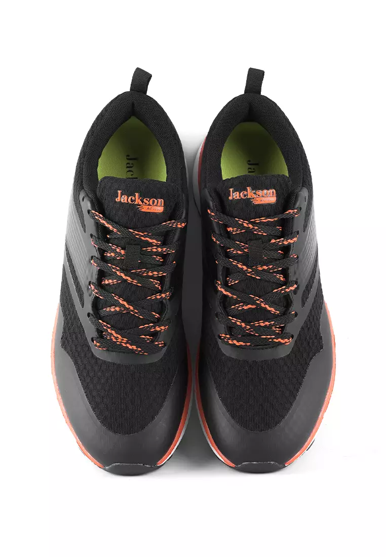 Jackson Active Lances 1 Black Orange