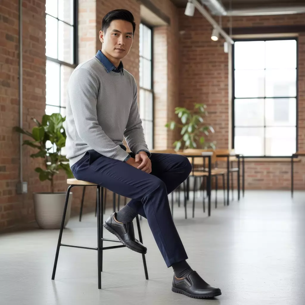 PAULMAY Elmer Casual Shoes