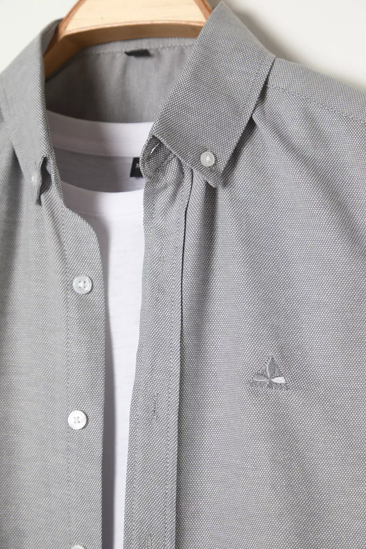 Long Sleeve Regular Shirt