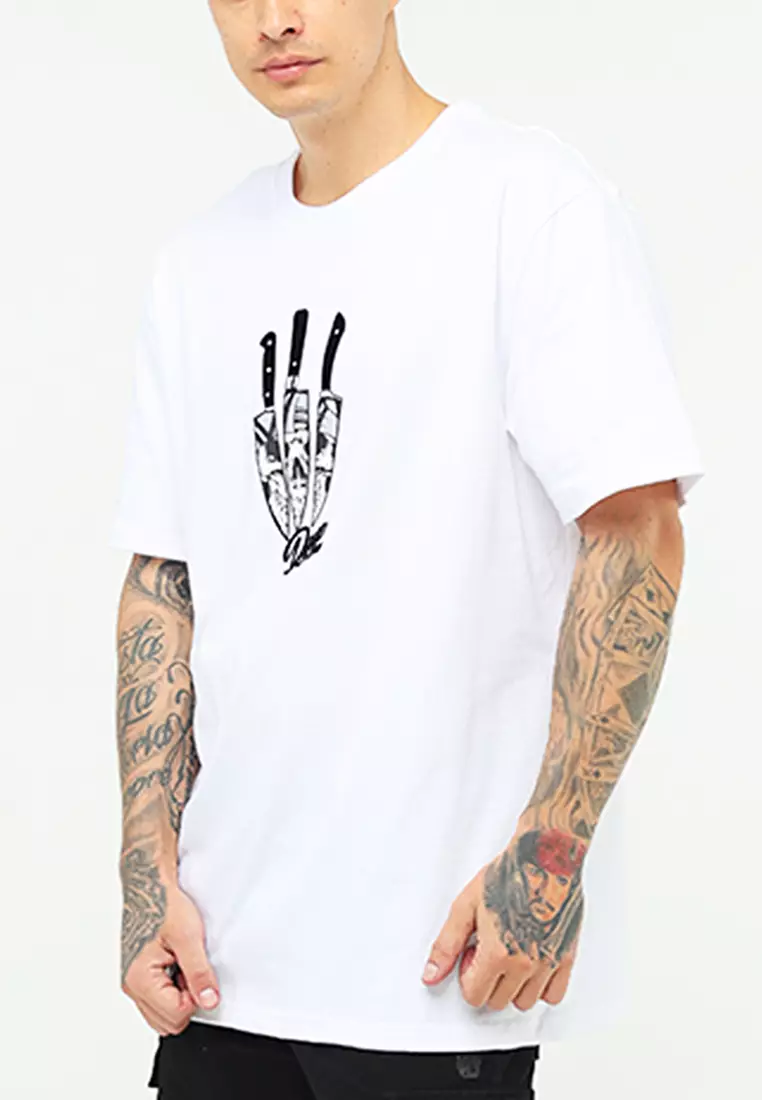 Round Neck Regular Fit T-Shirt