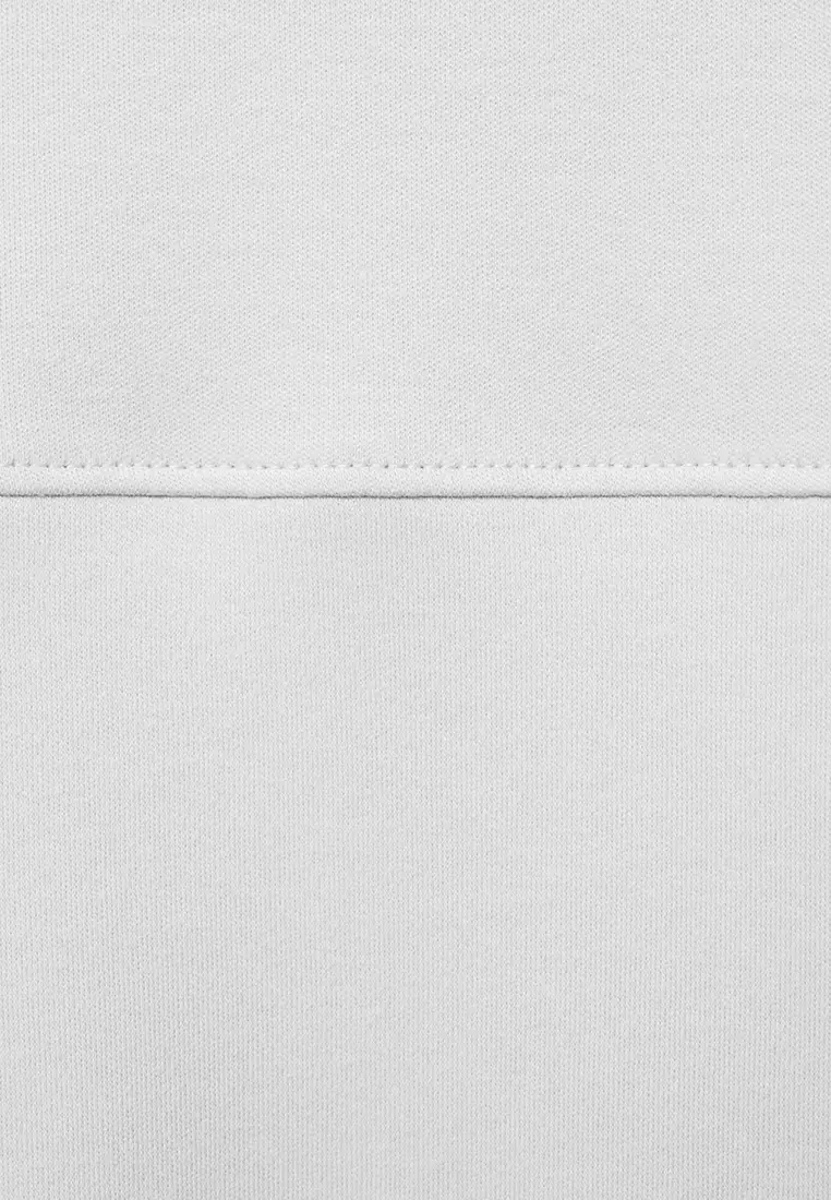 T-Shirt With Pocket and Seam Detail