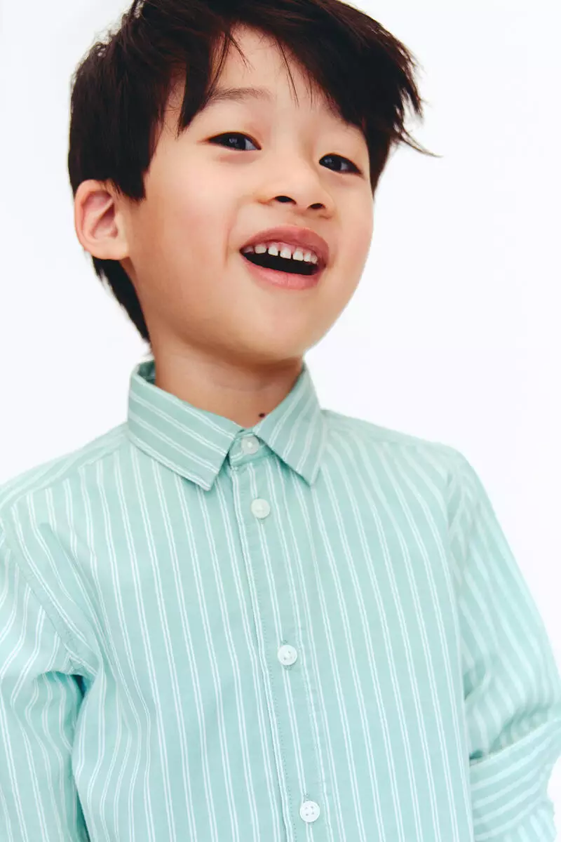 Cotton shirt