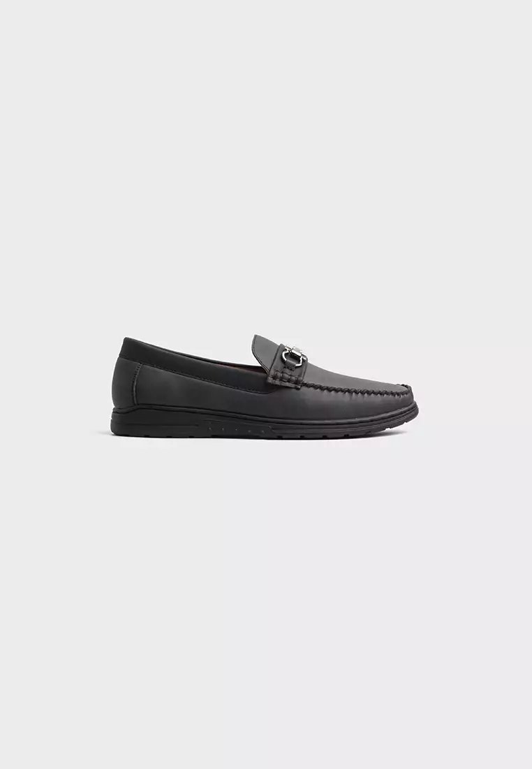 Discount on ALBERTO  shoes - SKU: Men's Finley Slip-On Moccasins