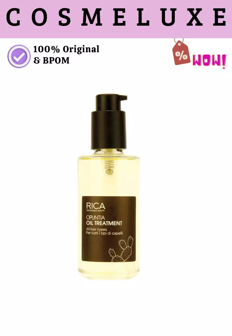 Naturica Opuntia Oil Treatment 120ml