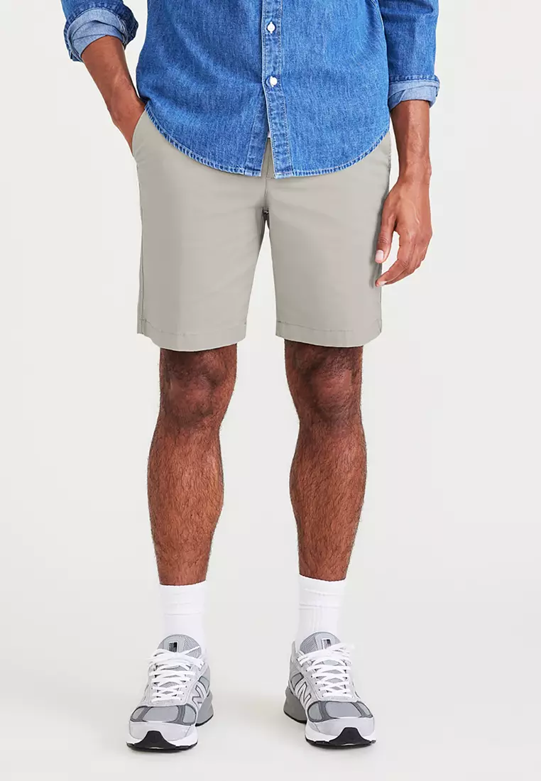 Dockers men's shorts on sale 7 inch inseam