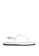 Rubi white Carmen T-Bar Sandals 9C1AESHFA5B355GS_1