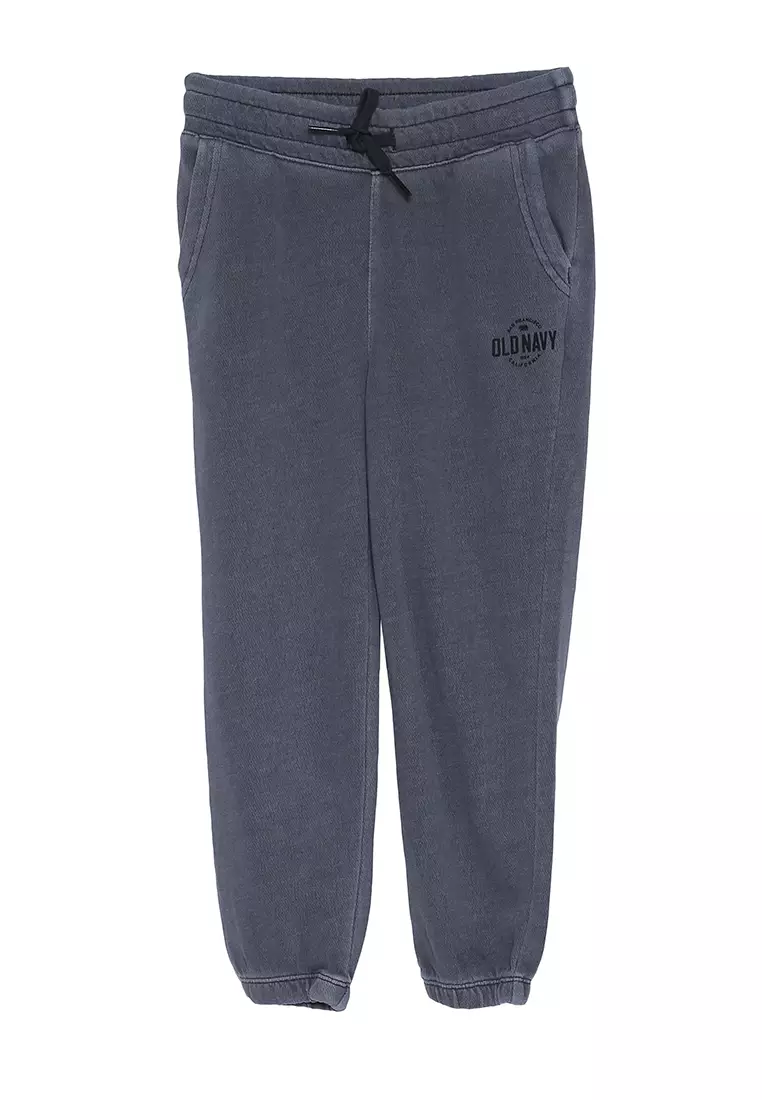 Cinched jogger sales pants
