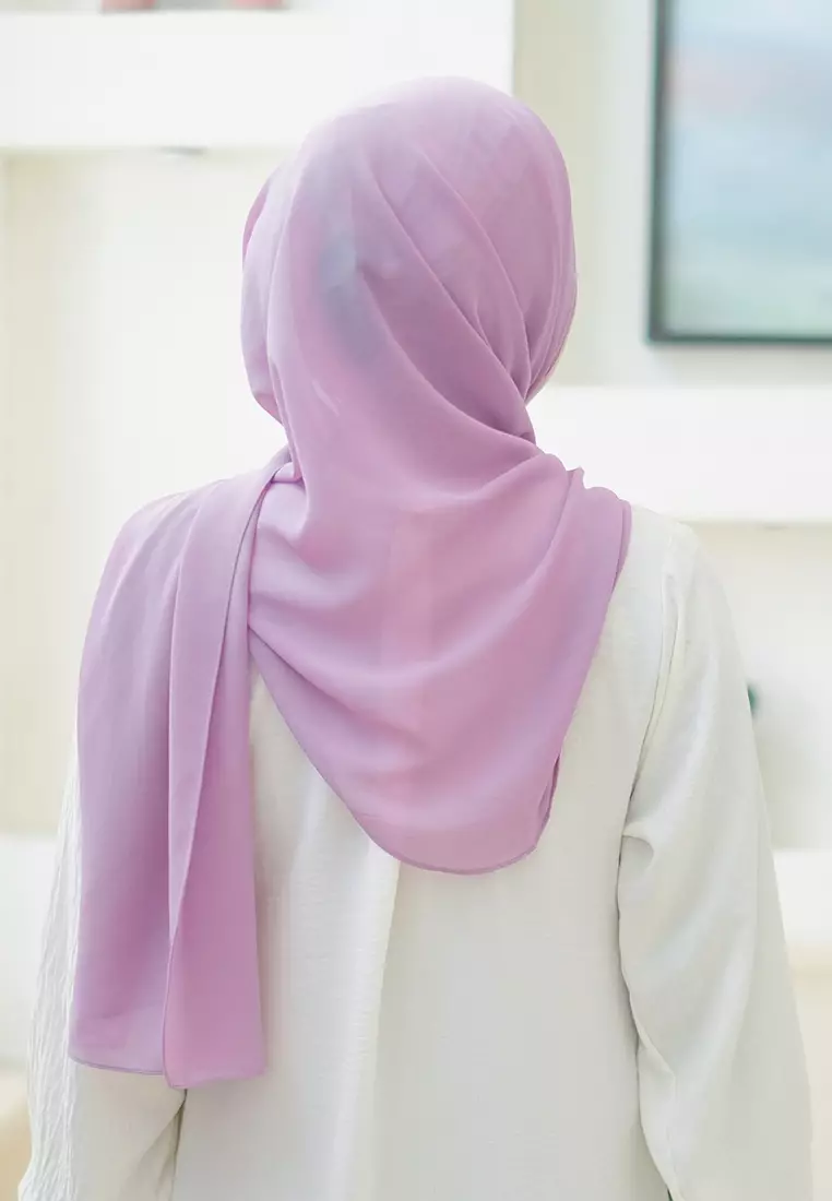 HIJAB INSTAN LATIFA - PURPLE