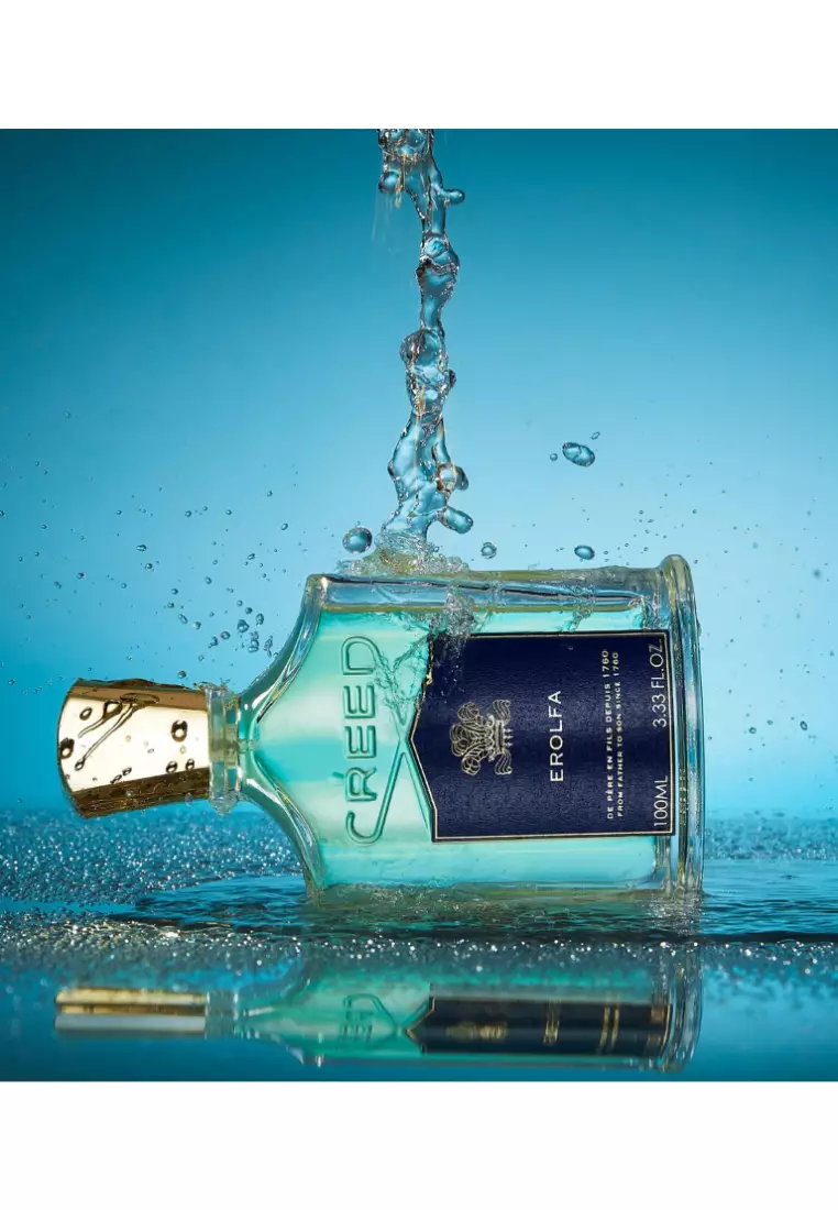 Buy Creed CREED - Erolfa Eau De Parfum 100ml 2026 Online | ZALORA