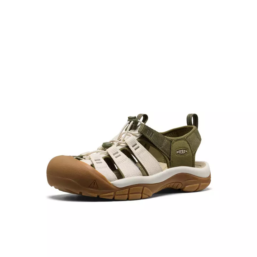 Jual KEEN Footwear MEN'S NEWPORT H2 - TRI-BLOCK BIRCH Original