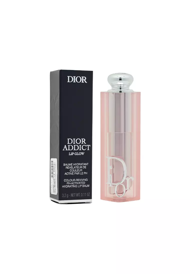 Christian Dior 誘惑煥彩潤唇膏(#012 Rosewood)(3.2克) 3.2g 012 ROSEWOOD