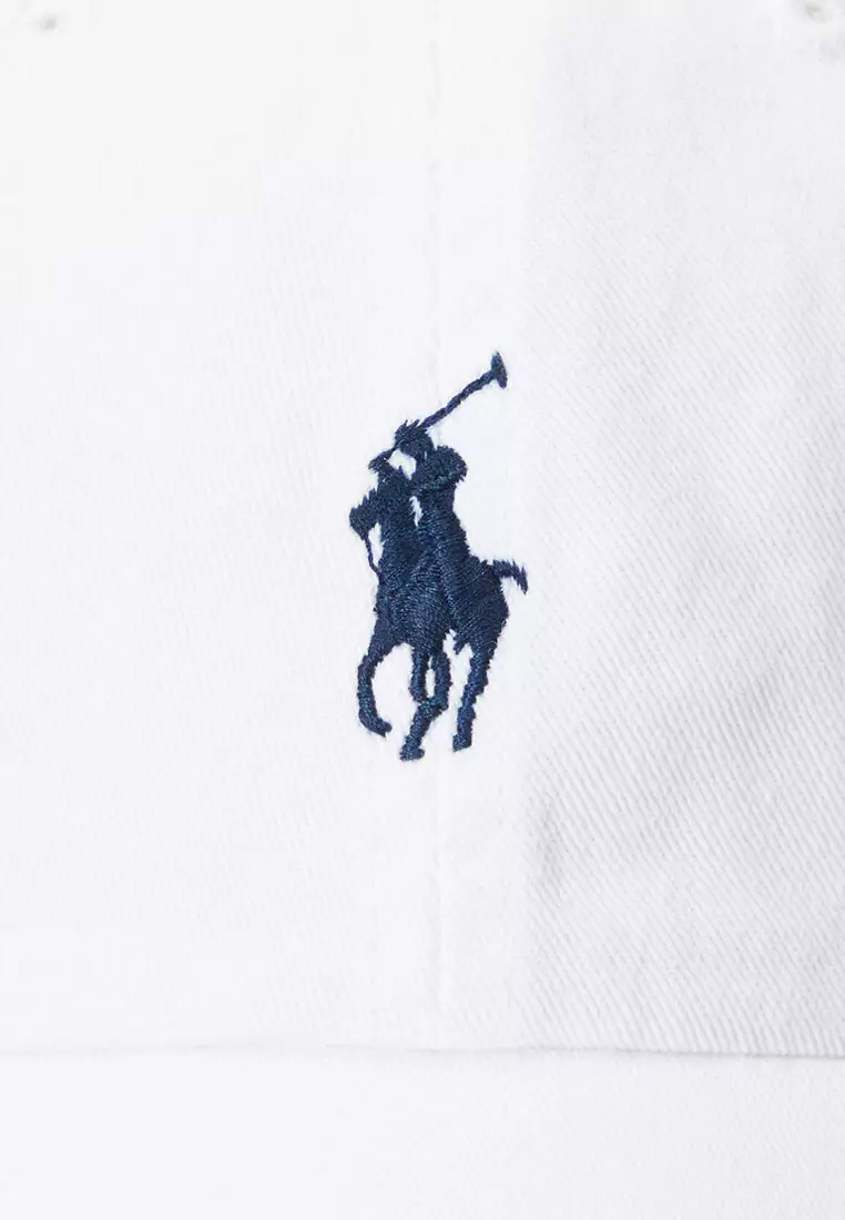 Cotton Chino Baseball Cap