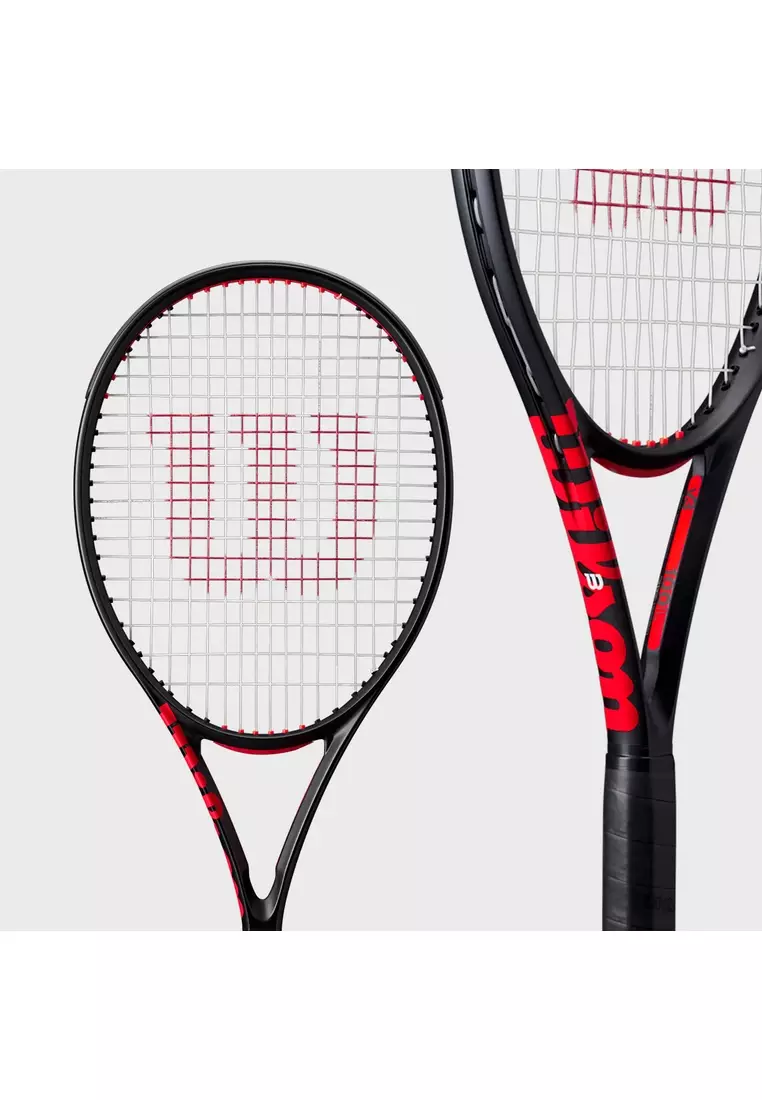 Clash V3.0 100L Performance Tennis Racket Unstrung Size 2 WR172911U2