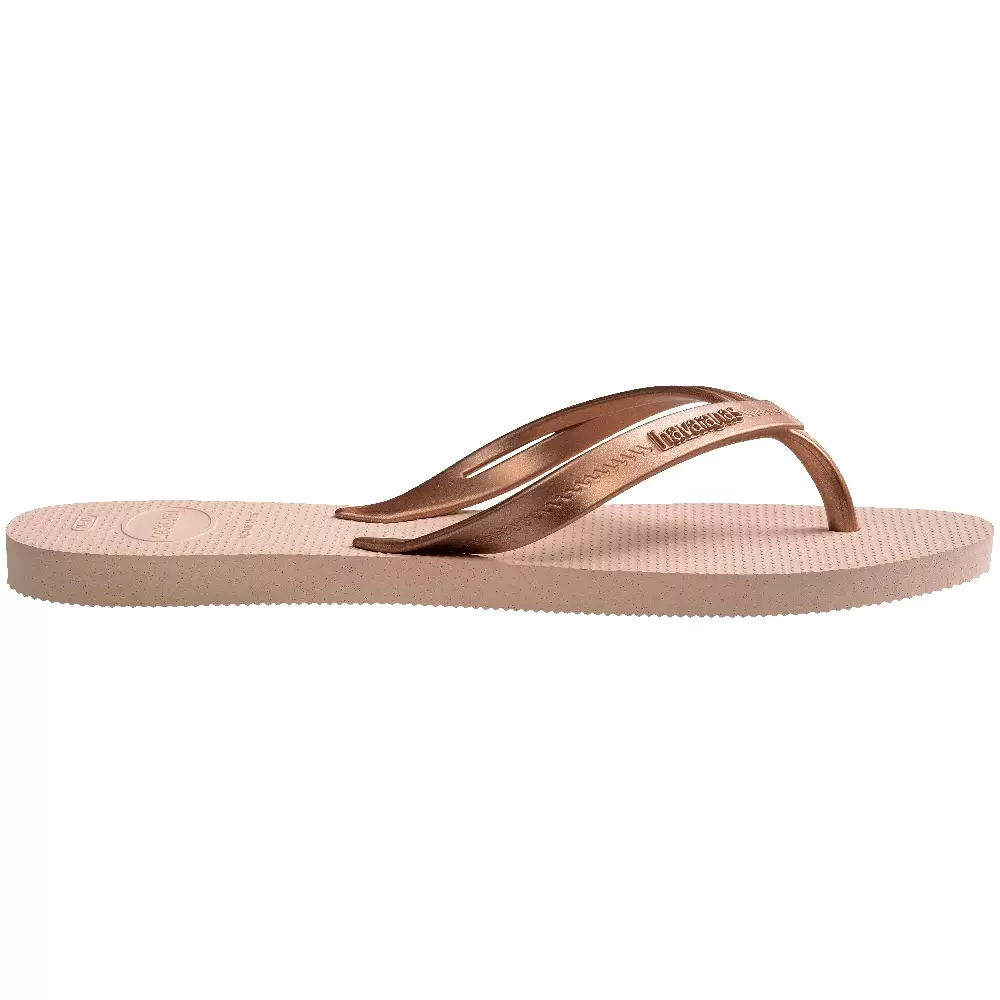 Havaianas 0076 Elegance Ballet Rose - Sandal Wanita