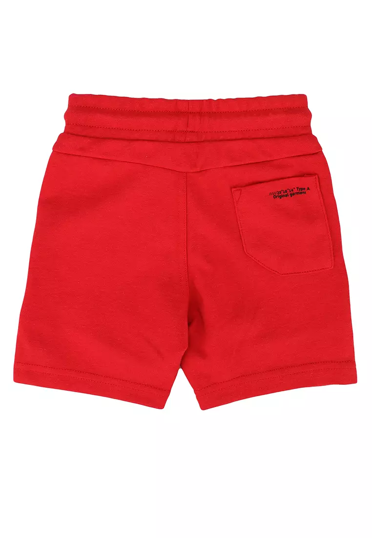 Red fox sale shorts