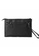 Lara black Men's Latest Leather Multi-Way Shoulder Bag Handbag - Black 3FC5CACE3F20DFGS_3