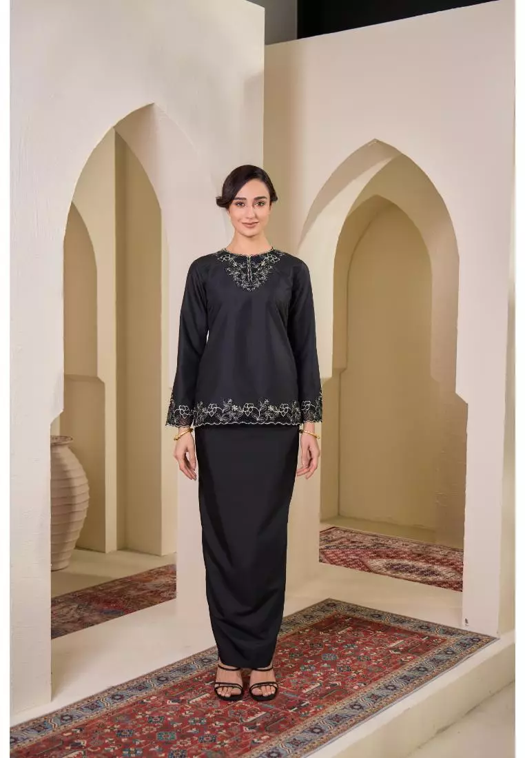 Kurung Kedah Sulam Kadeera