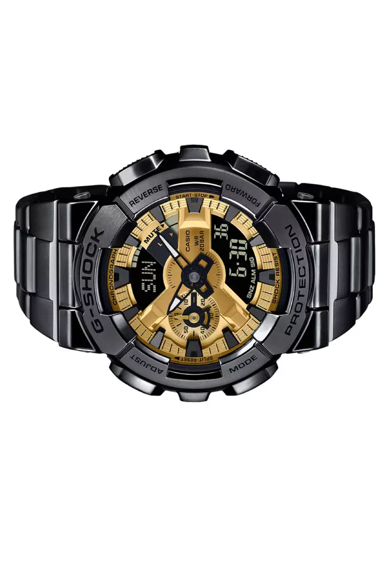 G-shock Digital Analog Watch GM-110BD-1A9