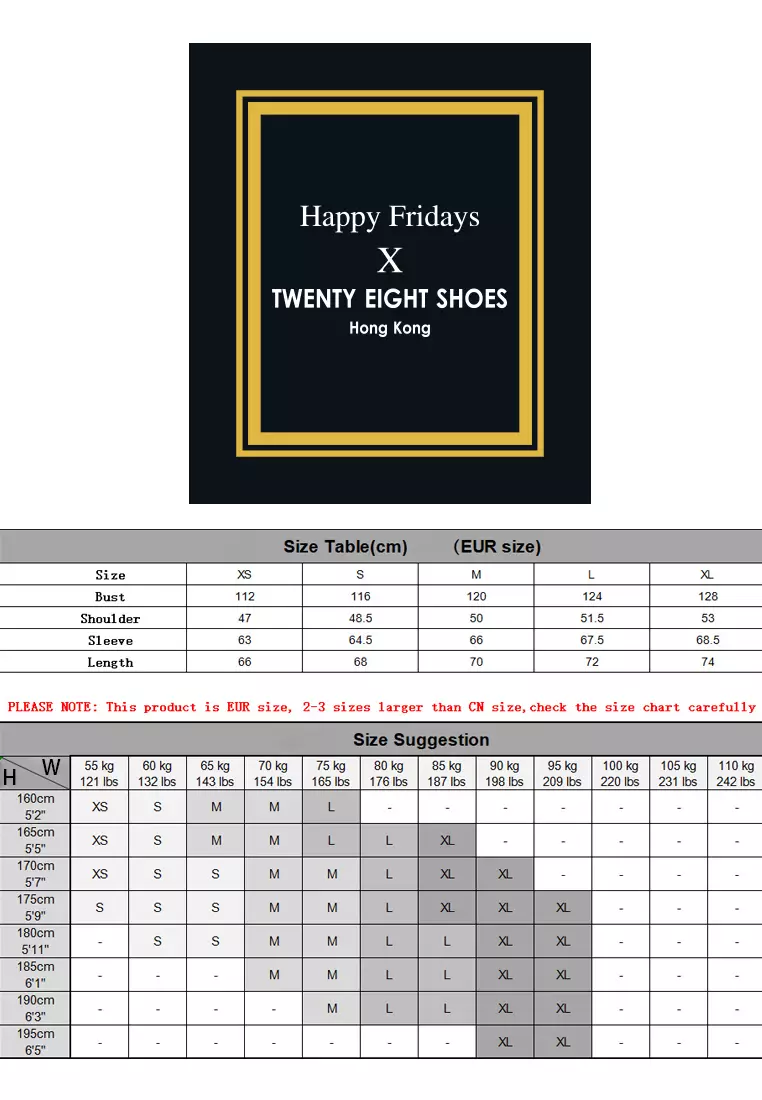 American Style Spliced Jacket AX88218