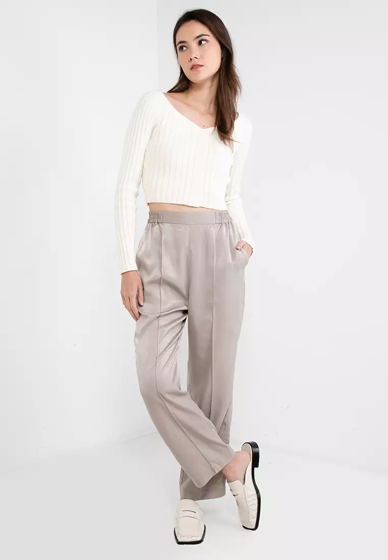 WOMENS WOVEN PANTS