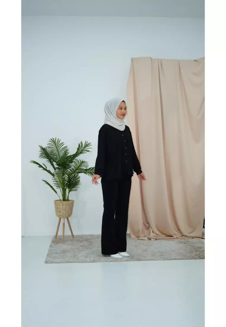 Titi Top Blouse by MILLA