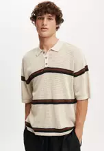 Natural Stripe/Multi