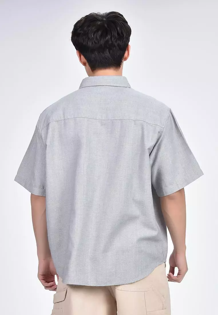 Men's Short Sleeve Shirt