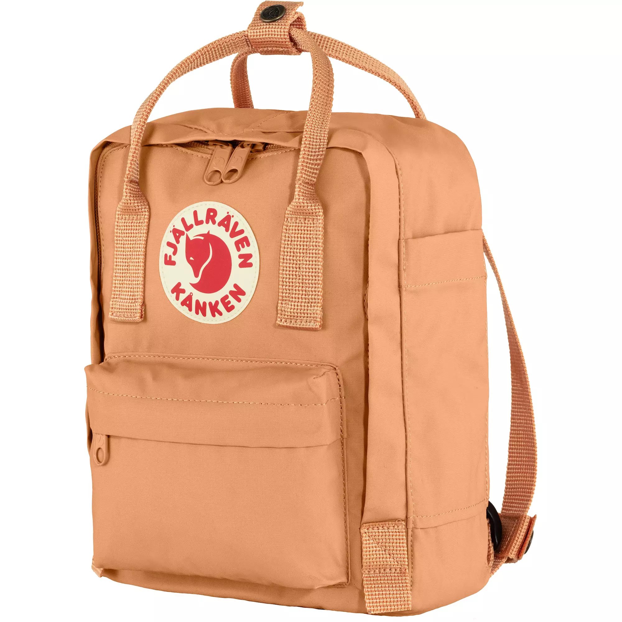 Fjallraven Kanken Mini Backpack Peach Sand F23561-241