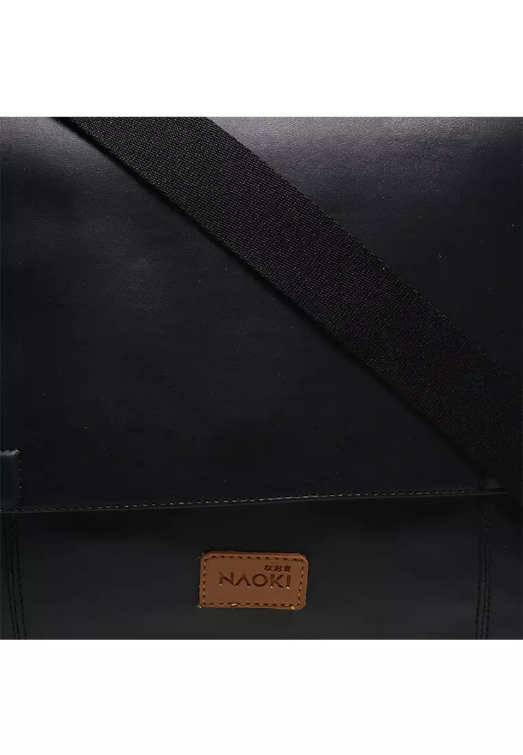 NAOKI by Mayonette Wyatt Sling - Black