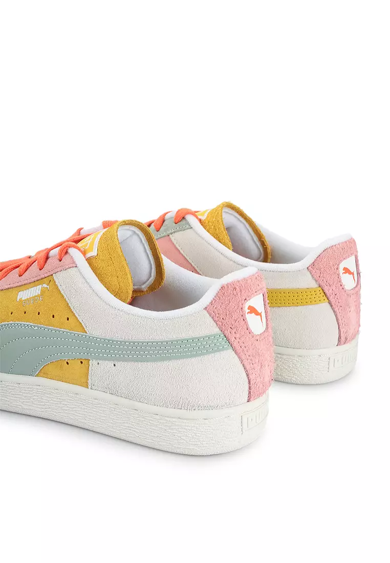 Buy PUMA Suede Icons Of Unity Sneakers 2024 Online ZALORA Singapore