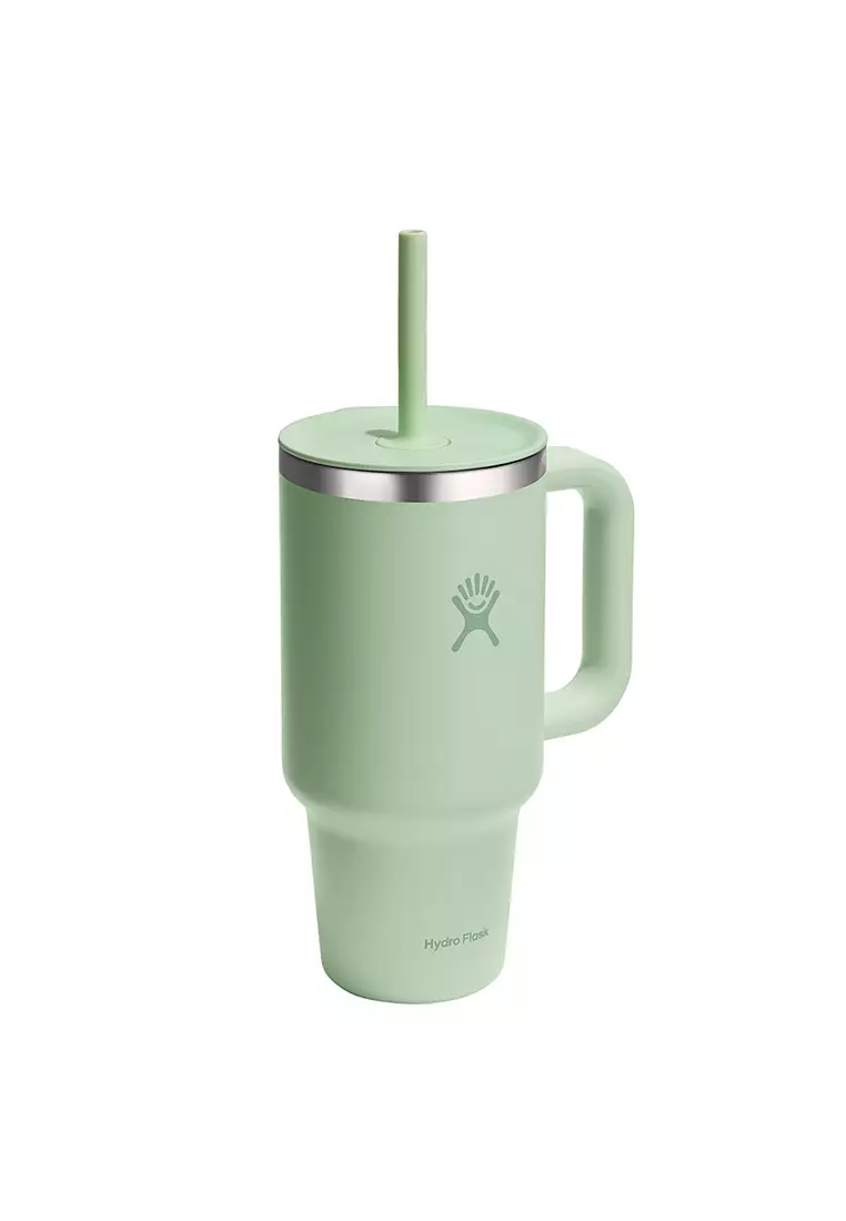 All Around Travel Tumbler Aloe 32 oz