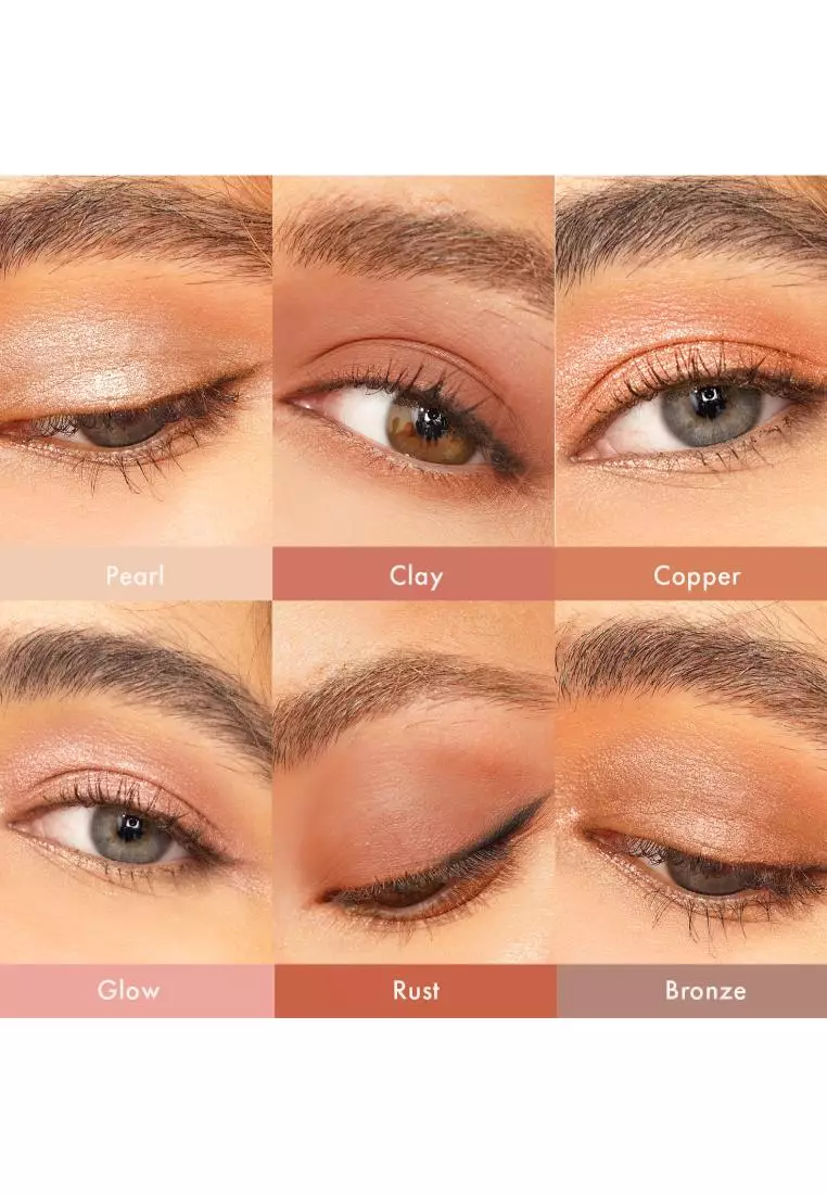 Chanel Tisse Rivoli #4 Multi-Effect Eyeshadow Review & Swatches