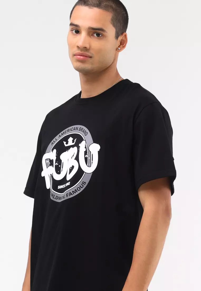 Round Neck Regular Fit T-shirt