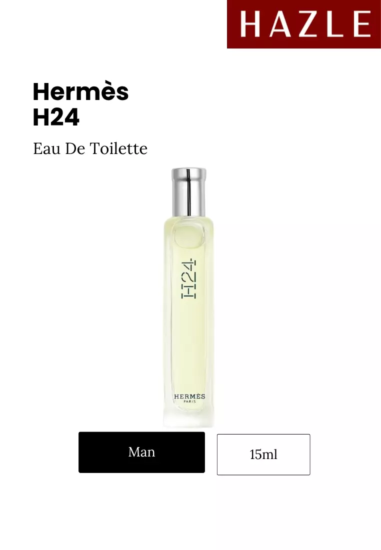 H24 Man EDT 15 ml