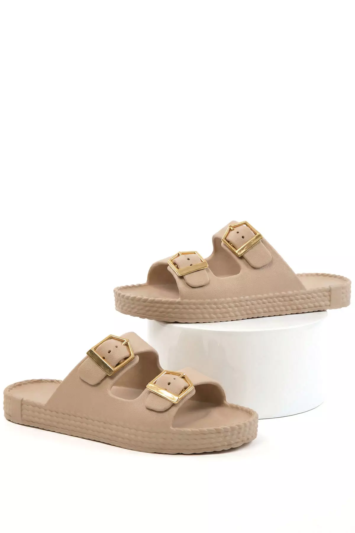 Nude Women'S Slippers 21326
